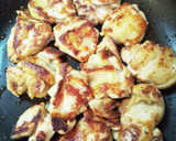 簡単漬け焼き♪鶏肉の柚子胡椒漬け焼き作り方5写真