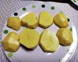 時短肉じゃが♪作り方1写真