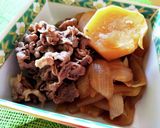 時短肉じゃが♪作り方6写真