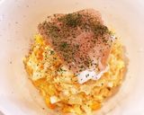 ザクザク滑らか明太ポテトサラダ作り方4写真
