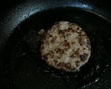シンプルな材料で！バーガーパテ作り方4写真