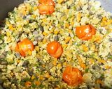 ドライカレー作り方5写真