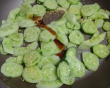 きゅうりの卵炒め作り方3写真