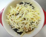 鶏むね肉&なす★ミートソースチーズ焼き作り方14写真