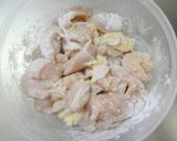 鶏むね肉&なす★ミートソースチーズ焼き作り方8写真
