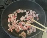 野菜たっぷり！麺なし長崎ちゃんぽん風作り方3写真