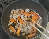 野菜たっぷり！麺なし長崎ちゃんぽん風作り方4写真