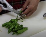 簡単！手間要らず♪ししとうとじゃこの佃煮作り方2写真