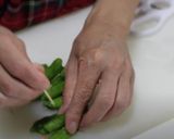 簡単！手間要らず♪ししとうとじゃこの佃煮作り方3写真