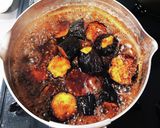 トロトロ茄子の揚げ煮作り方6写真