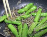 簡単！手間要らず♪ししとうとじゃこの佃煮作り方9写真