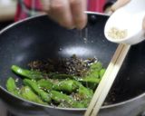 簡単！手間要らず♪ししとうとじゃこの佃煮作り方10写真