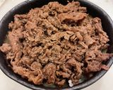 究極にシンプルな牛丼作り方4写真