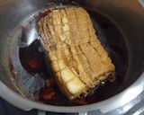 チャーシュー丼(圧力鍋使用)作り方1写真
