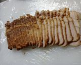 チャーシュー丼(圧力鍋使用)作り方3写真