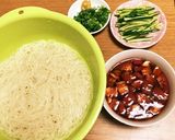 冷やし中華風トマトつゆで素麺作り方4写真