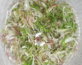 薬味たっぷり爽やか茄子の煮浸し作り方6写真