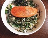 簡単☆明太ご飯作り方3写真
