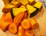 Rp.14 夏野菜カレー作り方1写真
