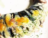 ナスと豚肉のハッセルバック作り方4写真