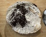 砂糖なしカルダモン香る紅茶オレンジケーキ作り方2写真