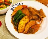 Rp.14 夏野菜カレー作り方6写真
