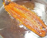 うな混ぜご飯　〜少ない鰻でつくれる〜作り方5写真
