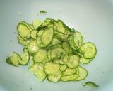 少し贅沢な「鰻ざく」^^ｖ作り方1写真