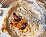 砂糖なしカルダモン香る紅茶オレンジケーキ作り方4写真