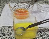 色々な茹で野菜に!オランデーズソース作り方1写真