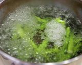 色々な茹で野菜に!オランデーズソース作り方3写真