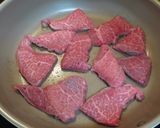 スタミナごはん！ねぎ塩レモンの牛焼肉丼作り方2写真