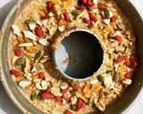砂糖なしカルダモン香る紅茶オレンジケーキ作り方7写真