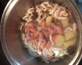 野菜たっぷりポトフ作り方3写真