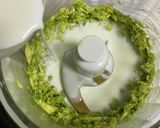 【生クリーム不要】アボカドムース作り方2写真