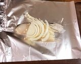 クレイジーソルトのタラの包み焼き作り方1写真