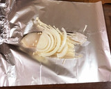 クレイジーソルトのタラの包み焼き作り方1写真