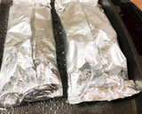 クレイジーソルトのタラの包み焼き作り方4写真