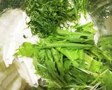 さっぱり美味しい♪汁なしねばねばそば作り方1写真