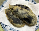 なすのはさみ揚げ作り方4写真