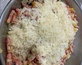 メンチカツをソースカツ丼のソースで頂く♡作り方2写真