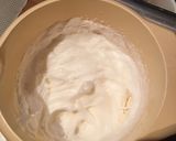 簡単ヨーグルトケーキースフレタイプ作り方1写真