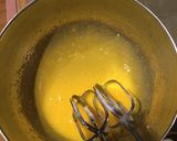 簡単ヨーグルトケーキースフレタイプ作り方2写真