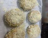 メンチカツをソースカツ丼のソースで頂く♡作り方4写真