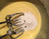 簡単ヨーグルトケーキースフレタイプ作り方4写真