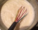 簡単ヨーグルトケーキースフレタイプ作り方5写真