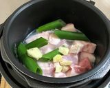 角煮 ［電気圧力鍋］簡単豚バラ大根作り方2写真