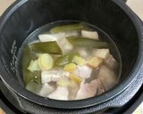 角煮 ［電気圧力鍋］簡単豚バラ大根作り方3写真