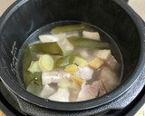 角煮 ［電気圧力鍋］簡単豚バラ大根作り方3写真