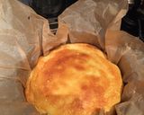 簡単ヨーグルトケーキースフレタイプ作り方7写真